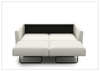 Monika Full XL Sleeper Sofa Bed | Foam Mattress | Nest Mechanism | Luonto