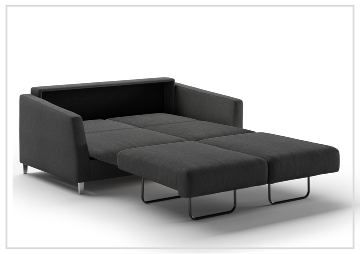 Monika Full XL Sleeper Sofa Bed | Foam Mattress | Nest Mechanism | Luonto