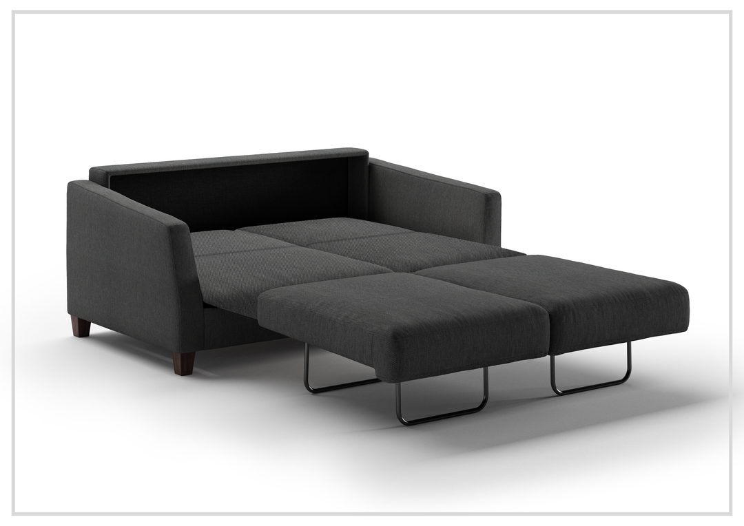 Monika Full XL Sleeper Sofa Bed | Foam Mattress | Nest Mechanism | Luonto