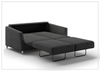 Monika Full XL Sleeper Sofa Bed | Foam Mattress | Nest Mechanism | Luonto