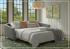 Monika Fabric Sleeper Sofa | Nest Function | Foam Mattress | Luonto