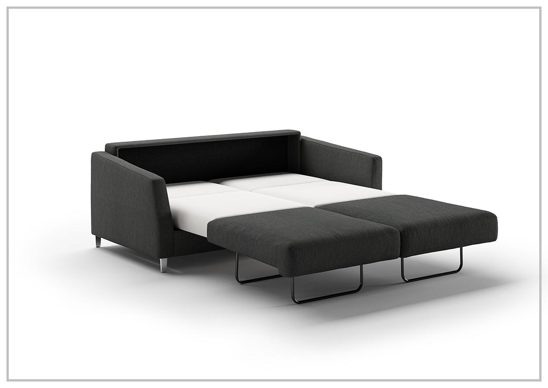 Luonto Monika Fabric Sleeper Sofa with Nest Function