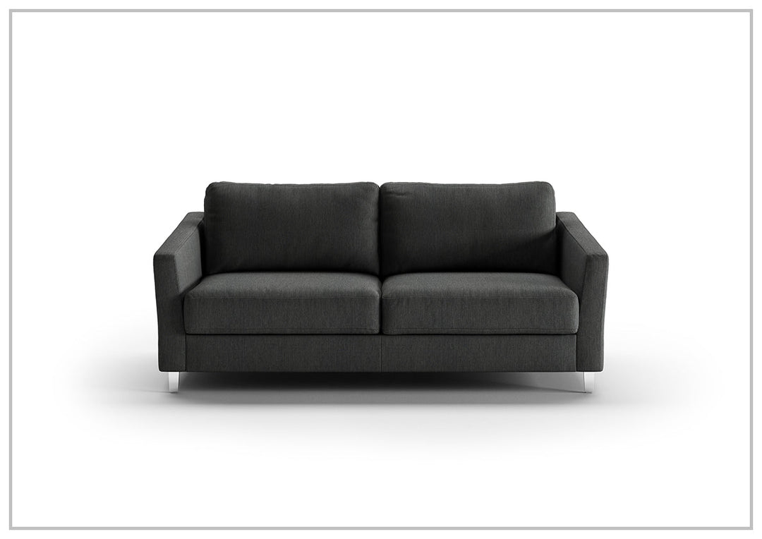 Luonto Monika Fabric Sleeper Sofa with Nest Function