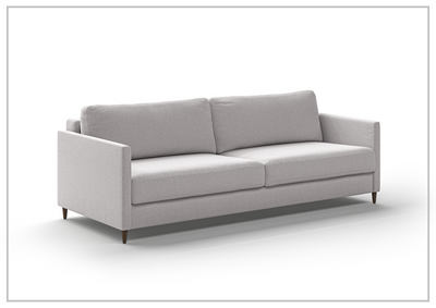 Luonto Elfin Fabric Dual-Motion Sleeper Sofa with Track Arms