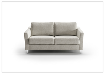 Monika Full-XL Fabric Sleeper Sofa Bed with Nest Function
