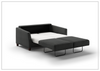 Luonto Monika Full-XL Fabric Sleeper Sofa Bed with Nest Function