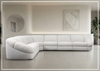 Massimo Fabric Power Motion Sectional | Wall-away Recline | Bernhardt-Jennihome