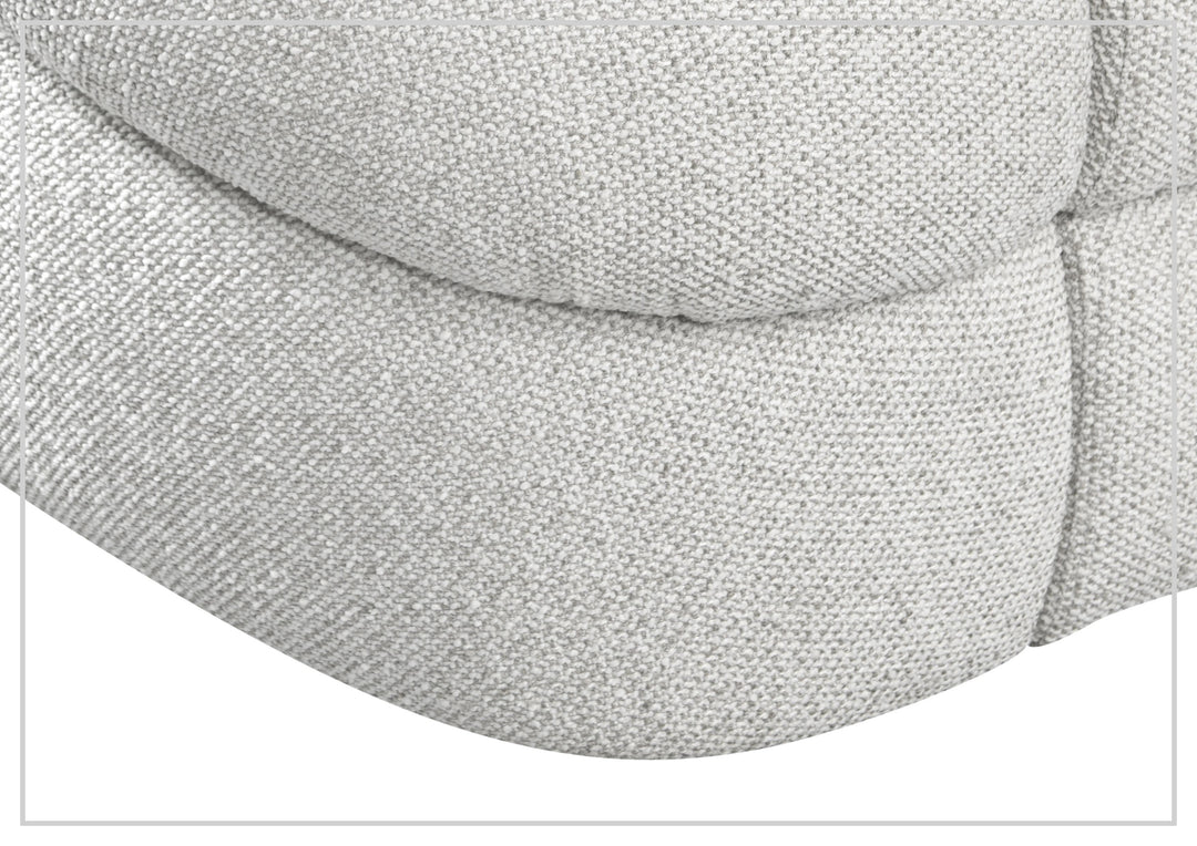 Massimo Fabric Power Motion Sectional | Wall-away Recline | Bernhardt-Jennihome