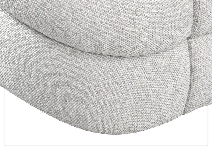 Massimo Fabric Power Motion Sectional | Wall-away Recline | Bernhardt-Jennihome