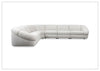 Massimo Fabric Power Motion Sectional | Wall-away Recline | Bernhardt-Jennihome