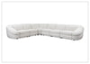 Massimo Fabric Power Motion Sectional | Wall-away Recline | Bernhardt-Jennihome