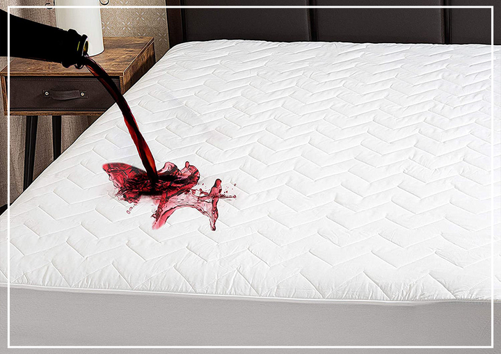 Luonto Waterproof  Mattress Protector-Jennihome