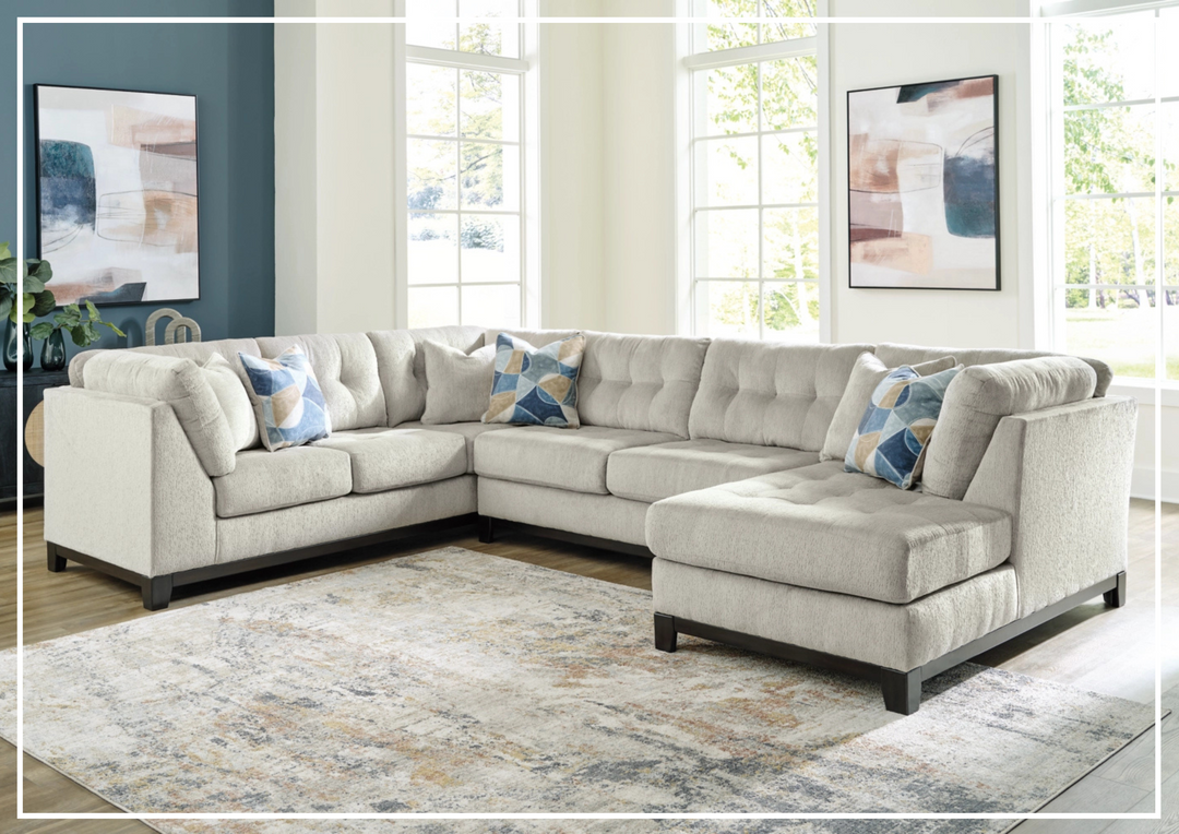 Gio Italia Mavon Place Modular 3-Piece Sectional with Chaise-Jennihome