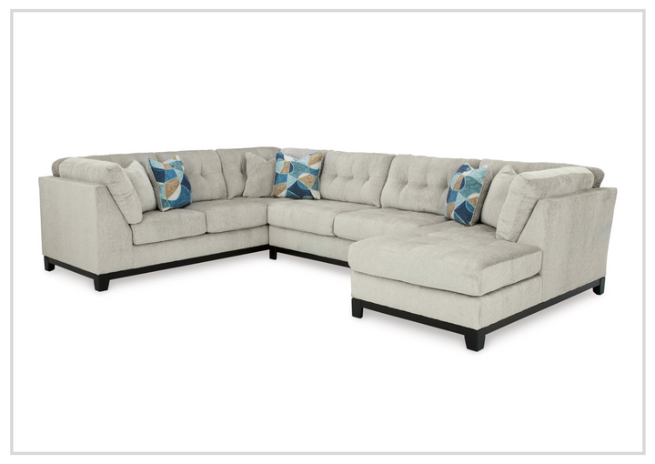 Gio Italia Mavon Place Modular 3-Piece Sectional with Chaise-Jennihome