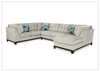 Gio Italia Mavon Place Modular 3-Piece Sectional with Chaise-Jennihome