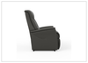 Memphis Leather Lift Recliner Chair | Motorized Headrest | Fjords