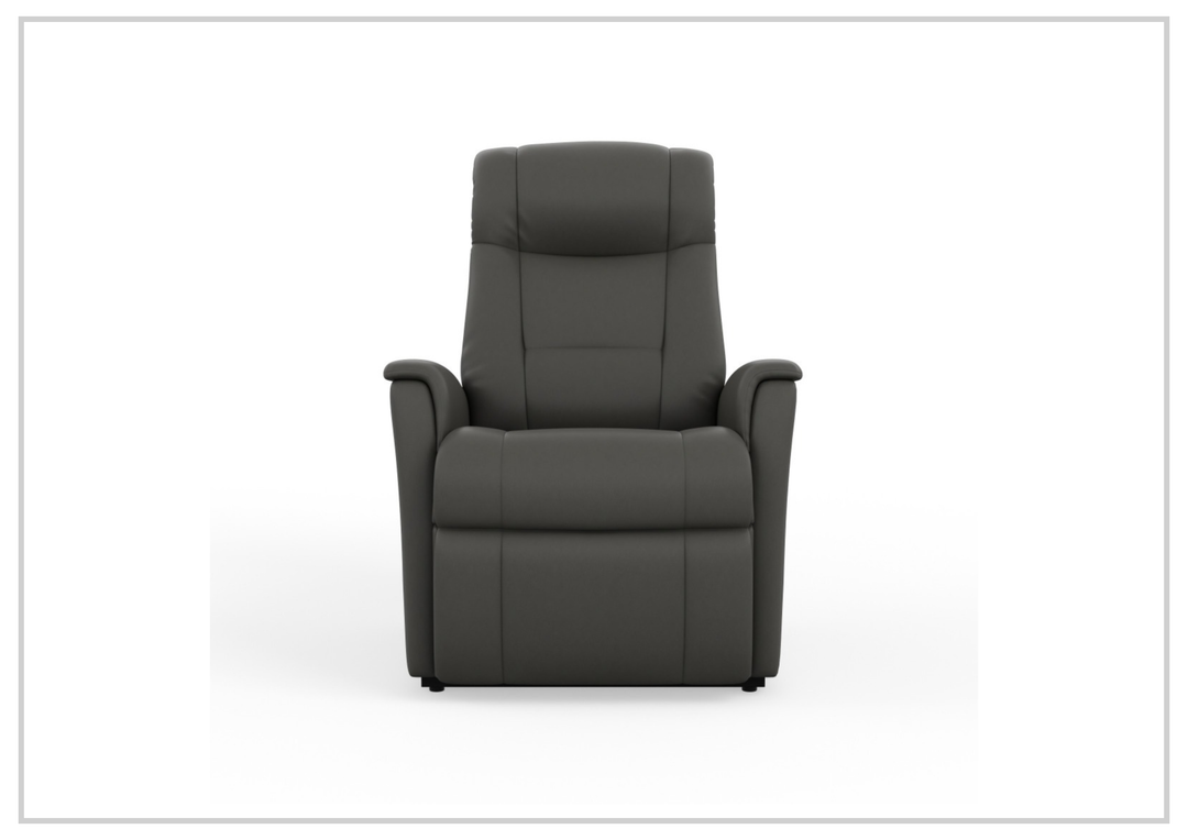 Memphis Leather Lift Recliner Chair | Motorized Headrest | Fjords