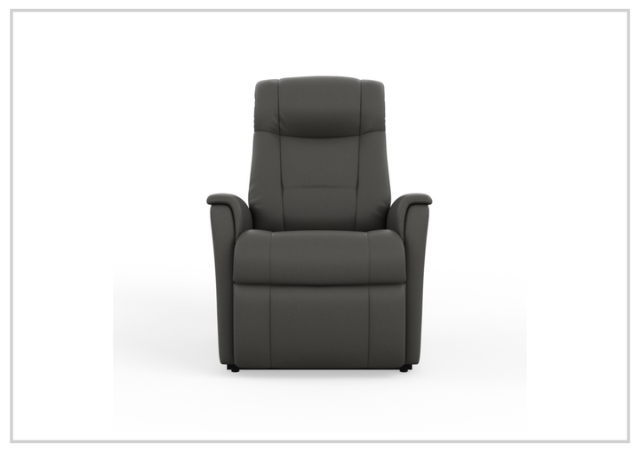 Memphis Leather Lift Recliner Chair | Motorized Headrest | Fjords