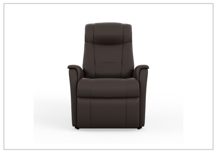 Memphis Leather Lift Recliner Chair | Motorized Headrest | Fjords