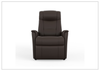 Memphis Leather Lift Recliner Chair | Motorized Headrest | Fjords