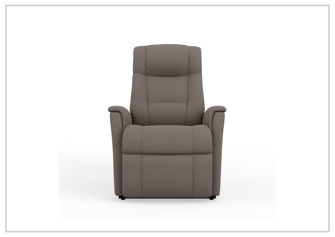 Memphis Leather Lift Recliner Chair | Motorized Headrest | Fjords