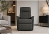 Memphis Leather Lift Recliner Chair | Motorized Headrest | Fjords