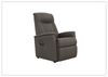 Memphis Leather Lift Recliner Chair | Motorized Headrest | Fjords