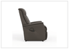 Memphis Leather Lift Recliner Chair | Motorized Headrest | Fjords