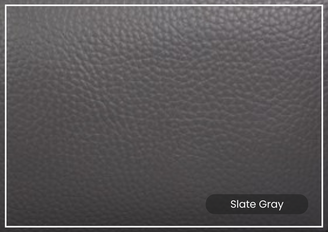 Mercer Leather Sofa with Adjustable Headrests