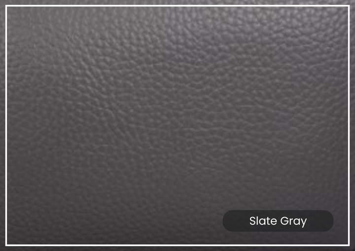 Mercer Leather Sofa with Adjustable Headrests