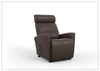 Milan Leather Lift Recliner Chair | Motorized Headrest | Fjords