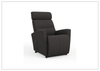 Milan Leather Lift Recliner Chair | Motorized Headrest | Fjords