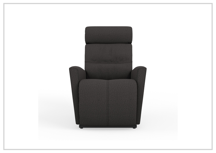 Milan Leather Lift Recliner Chair | Motorized Headrest | Fjords