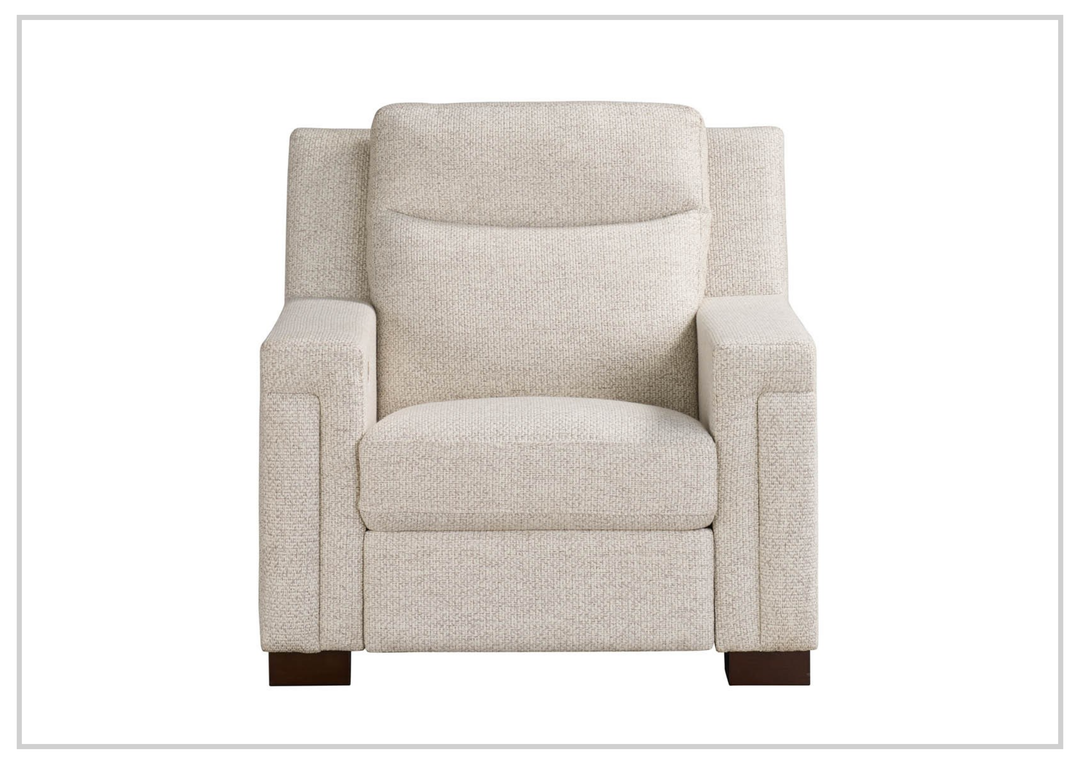 Mixon Power Reclining Chair | Adjustable Headrest | USB Charging | Universal