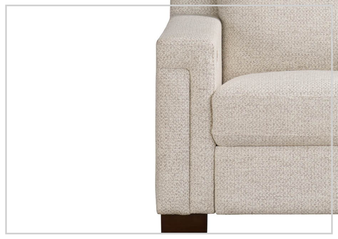 Mixon Power Reclining Chair | Adjustable Headrest | USB Charging | Universal