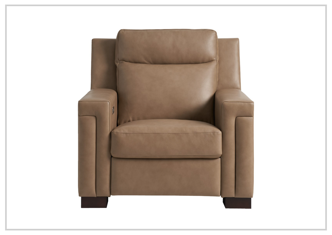Mixon Power Reclining Chair | Adjustable Headrest | USB Charging | Universal