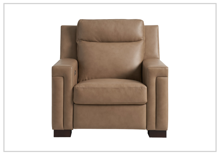 Mixon Power Reclining Chair | Adjustable Headrest | USB Charging | Universal