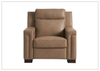 Mixon Power Reclining Chair | Adjustable Headrest | USB Charging | Universal