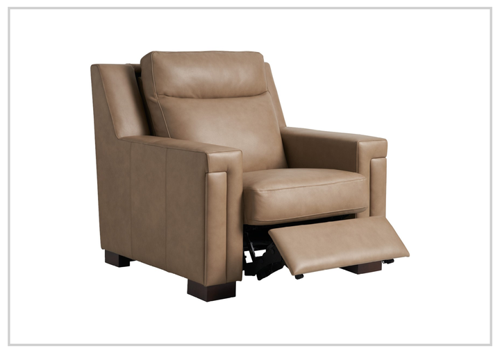 Mixon Power Reclining Chair | Adjustable Headrest | USB Charging | Universal