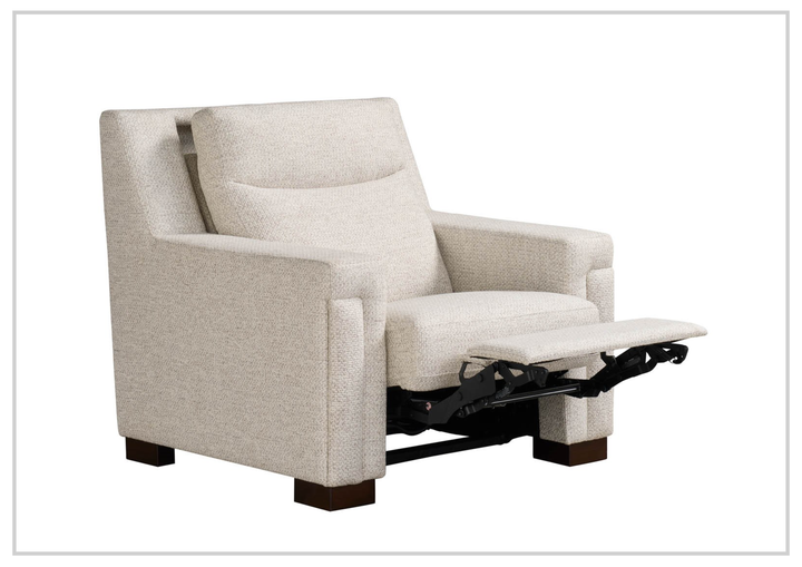 Mixon Power Reclining Chair | Adjustable Headrest | USB Charging | Universal