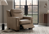 Mixon Power Reclining Chair | Adjustable Headrest | USB Charging | Universal