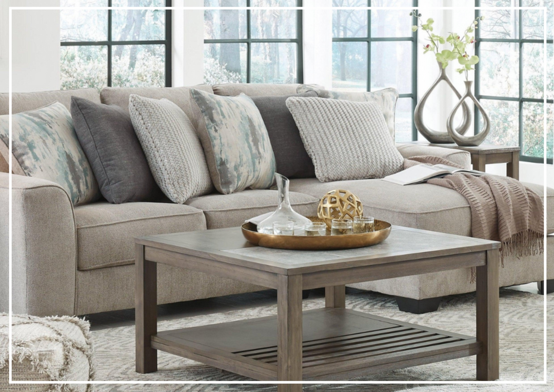 Gio Italia  Alderley  L-Shape Sectional Loveseat with Chaise-Jennihome