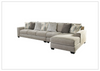 Gio Italia  Alderley  L-Shape Sectional Loveseat with Chaise-Jennihome