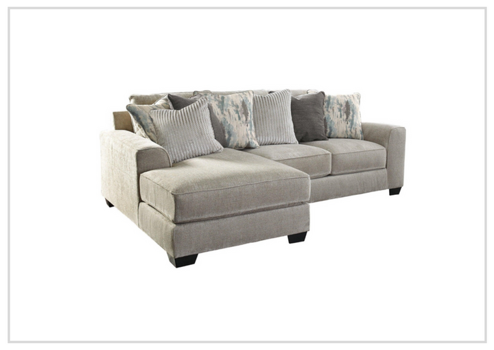 Gio Italia  Alderley  L-Shape Sectional Loveseat with Chaise-Jennihome