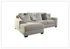 Gio Italia  Alderley  L-Shape Sectional Loveseat with Chaise-Jennihome