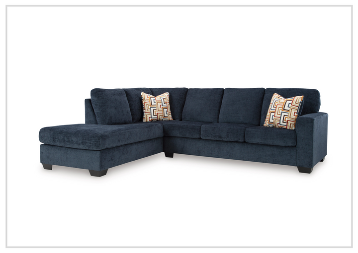 Gio Italia Amalfi 2-Piece Sectional Sofa with Chaise-Jennihome