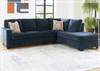 Gio Italia Amalfi 2-Piece Sectional Sofa with Chaise-Jennihome