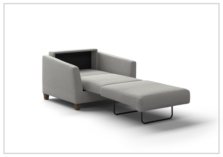 Monika Fabric Sleeper Sofa | Nest Function | Foam Mattress | Luonto