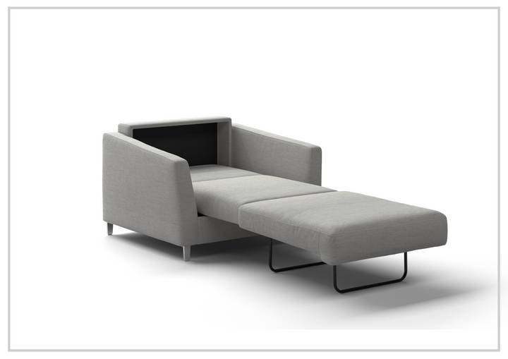 Monika Fabric Sleeper Sofa | Nest Function | Foam Mattress | Luonto