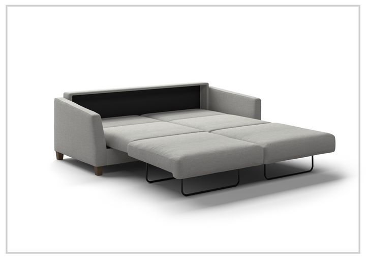 Elfin Fabric Sofa Sleeper | Foam mattress | Nest Function | Luonto